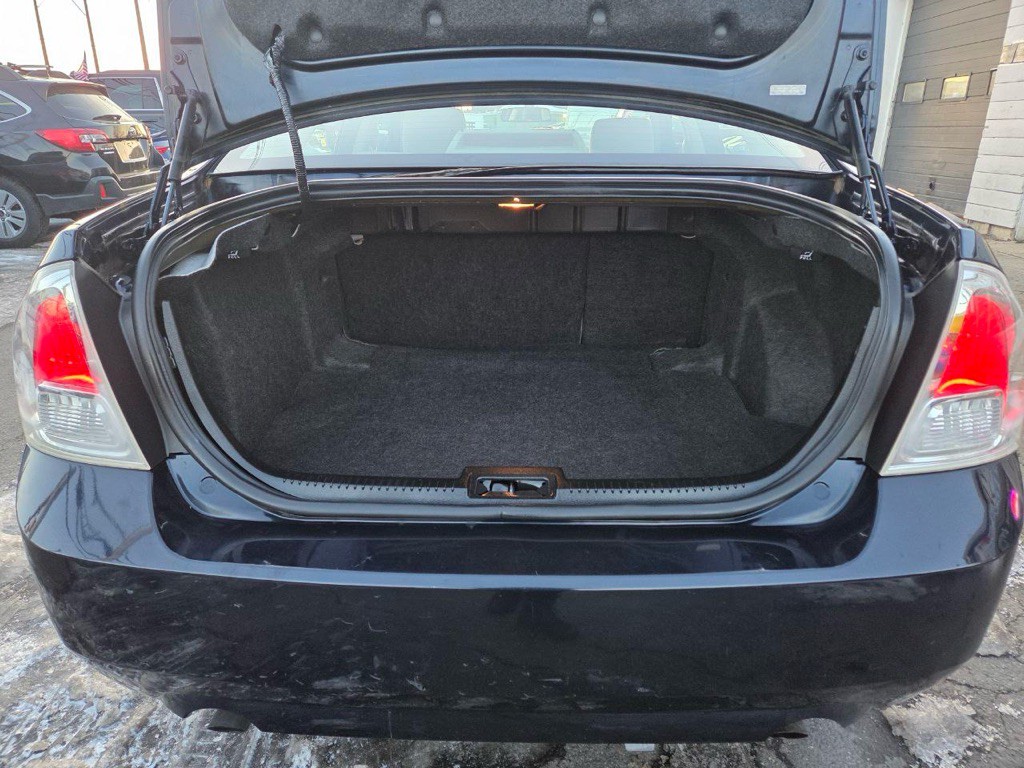 2008 Ford Fusion Image 14