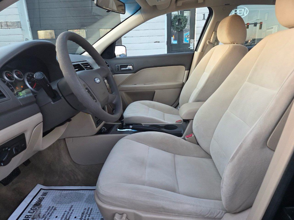 2008 Ford Fusion Image 15
