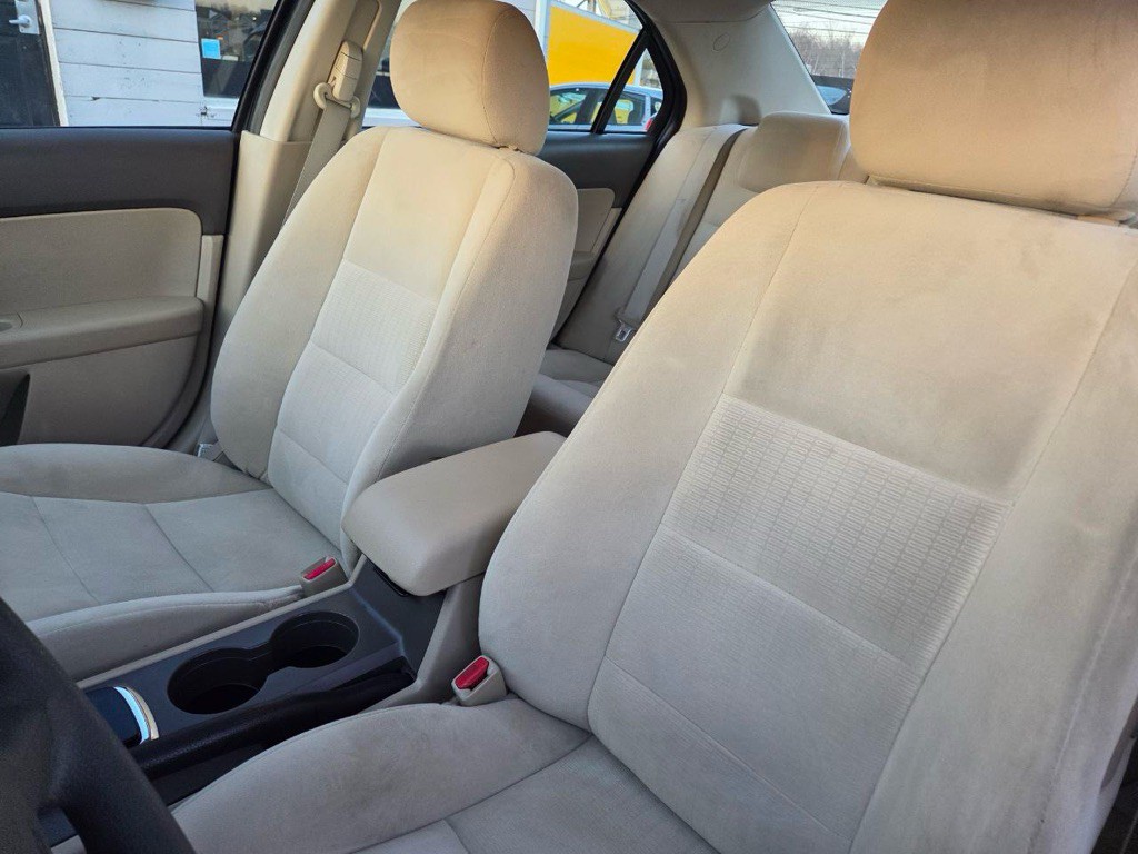 2008 Ford Fusion Image 16