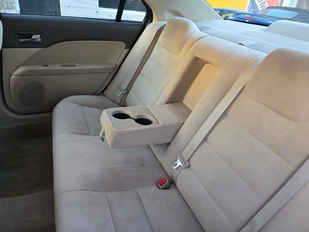 2008 Ford Fusion Image 18