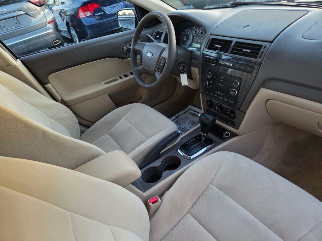 2008 Ford Fusion Image 19