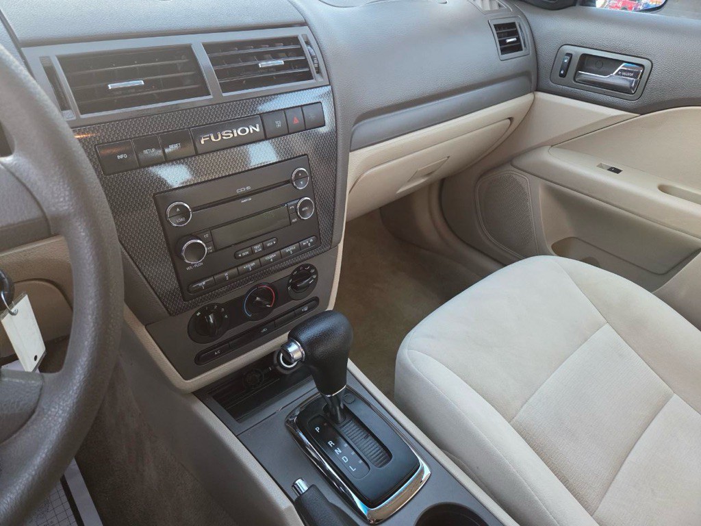 2008 Ford Fusion Image 20
