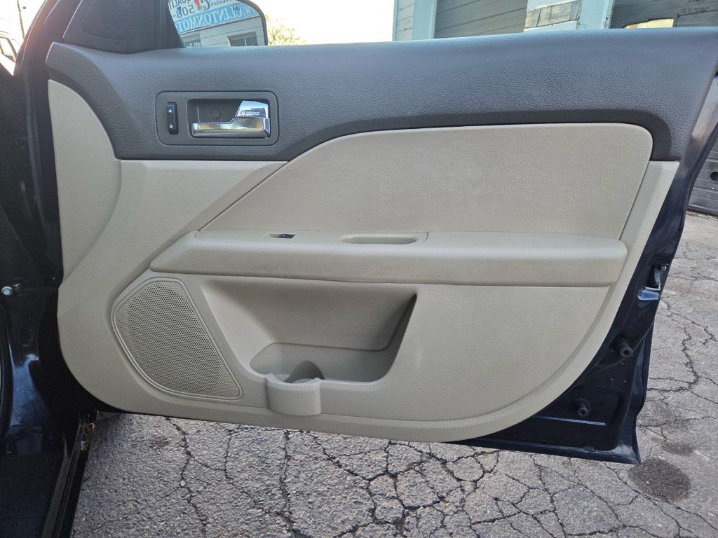 2008 Ford Fusion Image 21