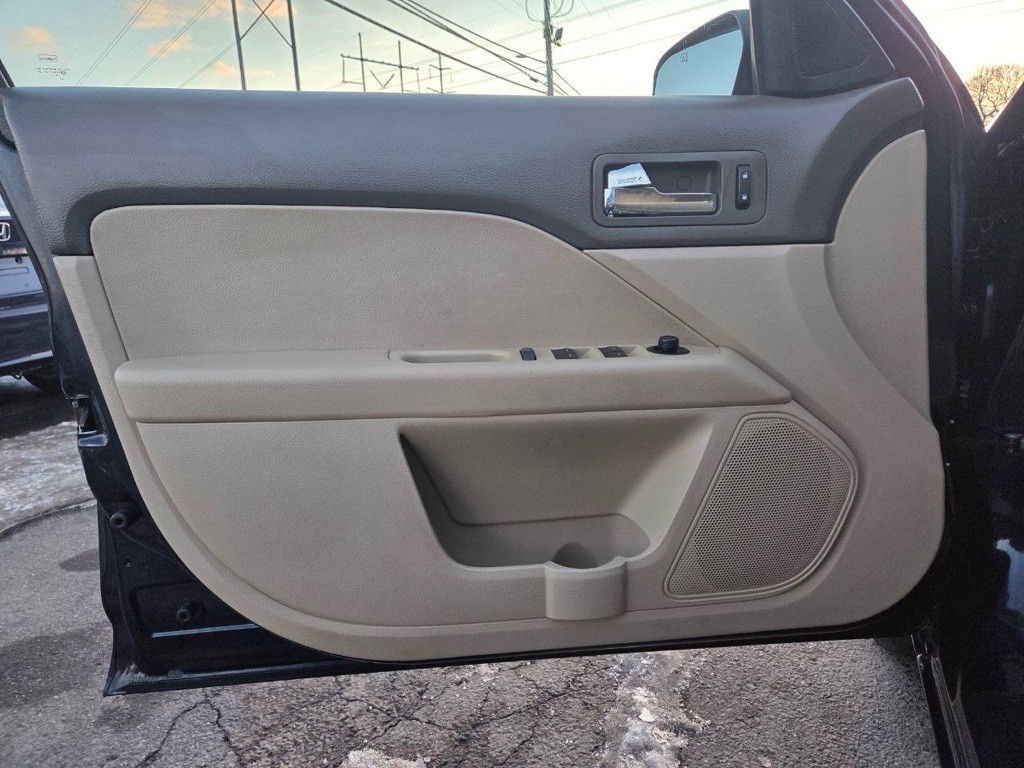 2008 Ford Fusion Image 22