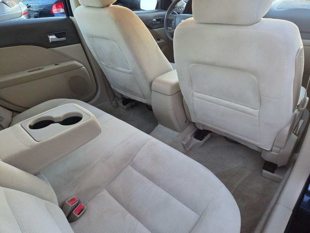 2008 Ford Fusion Image 25