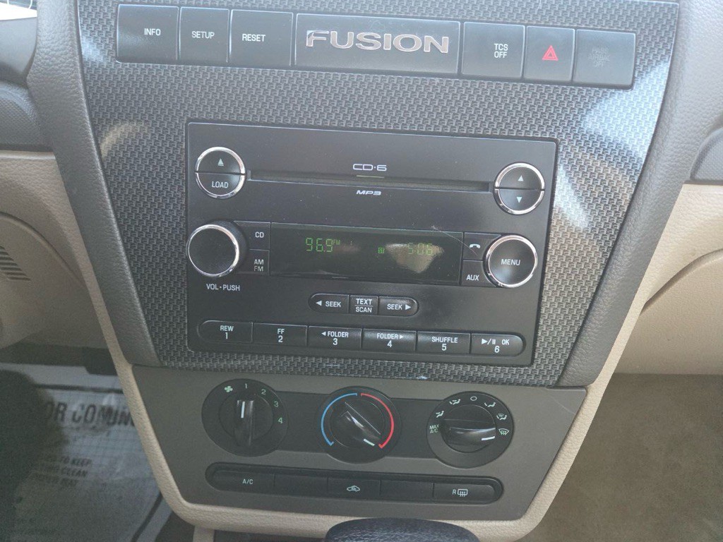 2008 Ford Fusion Image 26