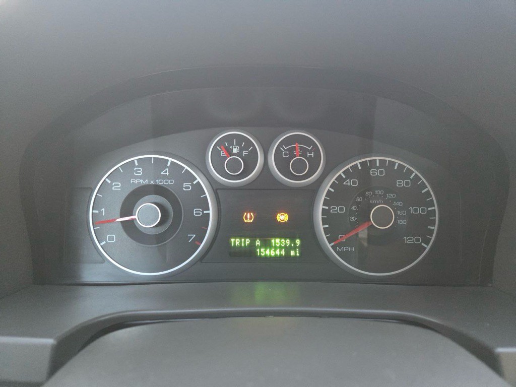 2008 Ford Fusion Image 28