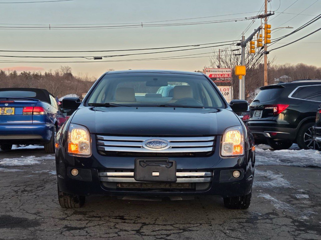 2008 Ford Fusion Image 8