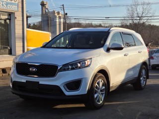 Image for 2016 Kia Sorento LX ID: 7244309