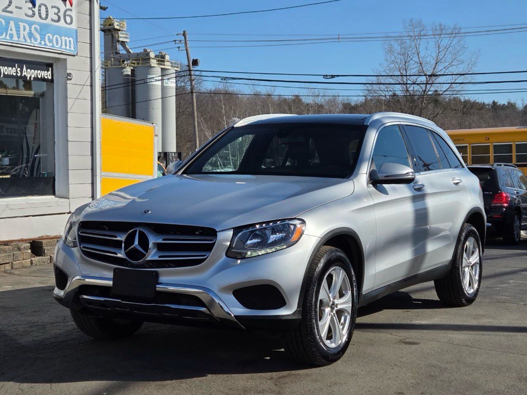 2017 Mercedes-Benz GLC-Class Image 1