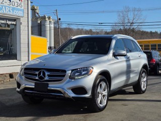 Image for 2017 Mercedes-Benz GLC-Class GLC 300 4MATIC ID: 7244514