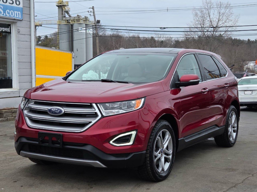 2016 Ford Edge Image 1