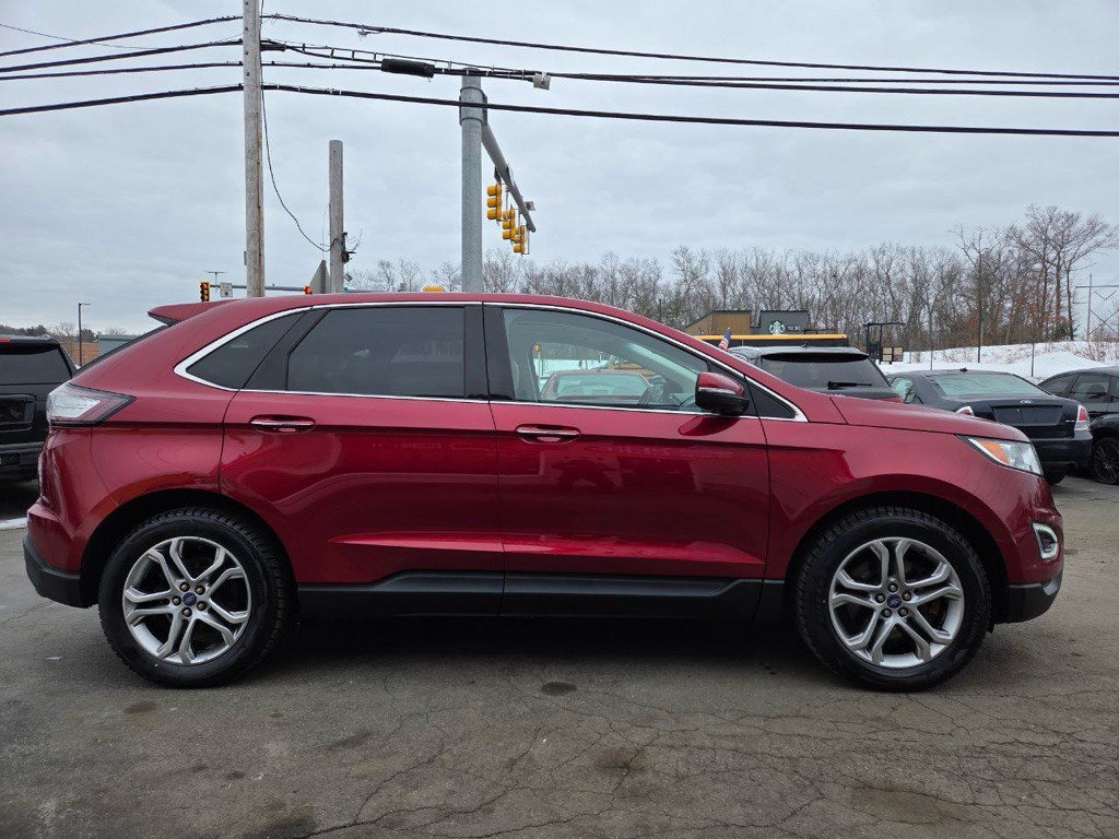 2016 Ford Edge Image 2