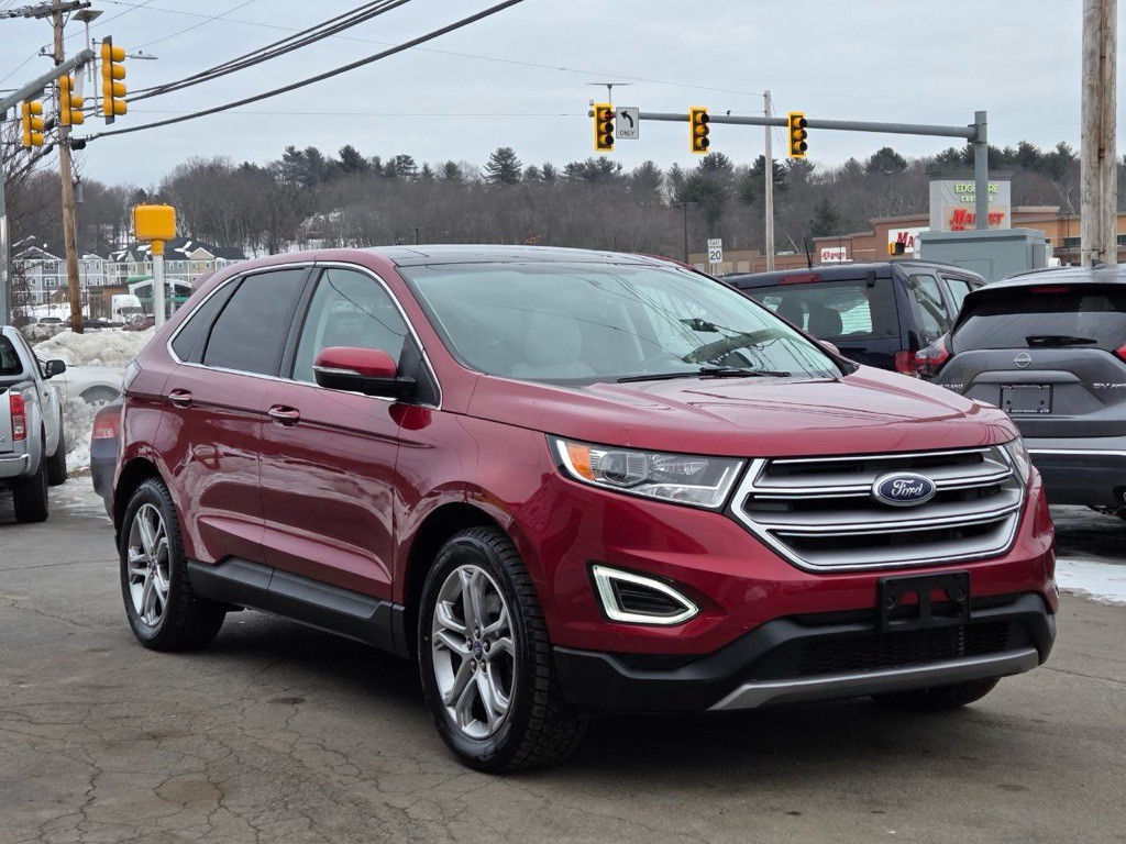 2016 Ford Edge Image 3