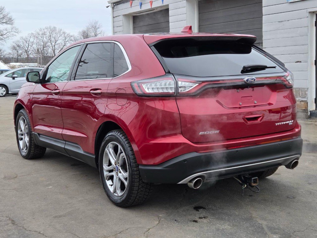 2016 Ford Edge Image 5