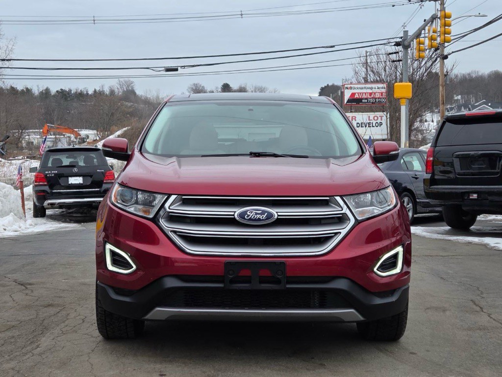 2016 Ford Edge Image 6