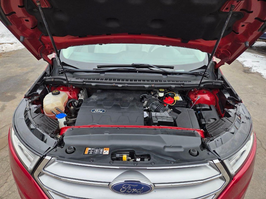 2016 Ford Edge Image 10