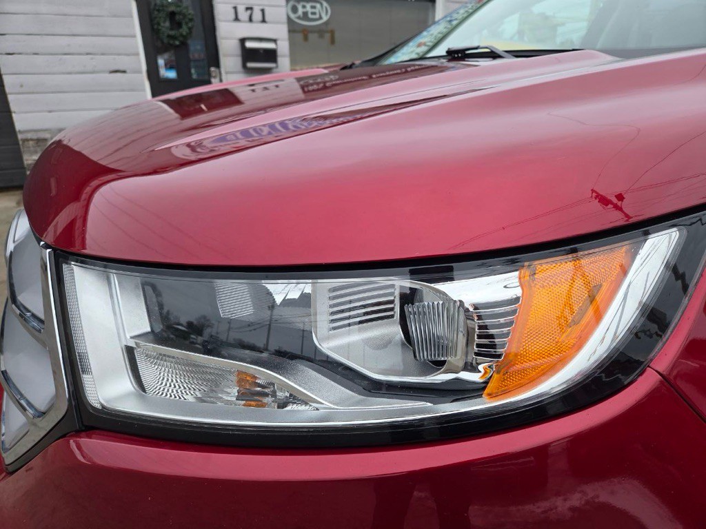 2016 Ford Edge Image 11