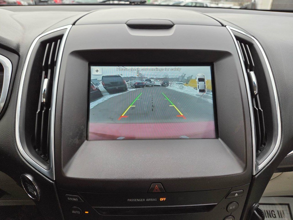 2016 Ford Edge Image 35