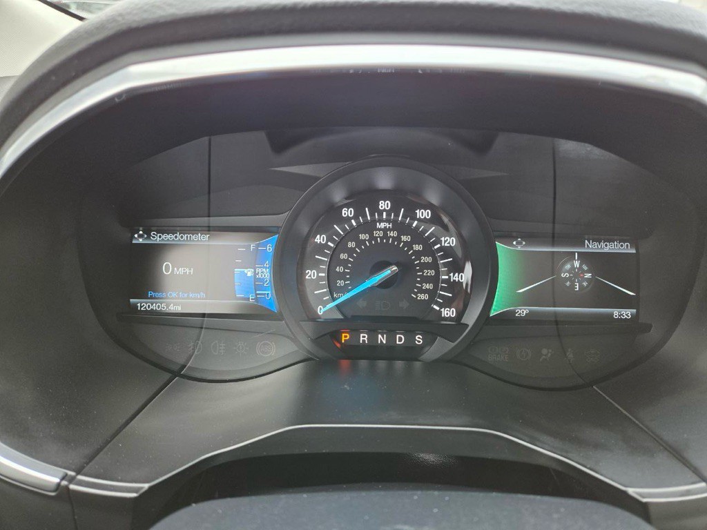 2016 Ford Edge Image 36