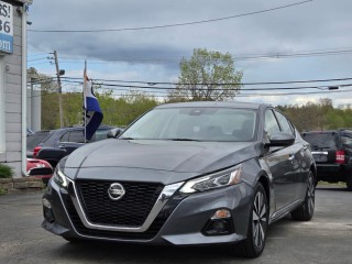 Image for 2020 Nissan Altima 2.5 SL ID: 7247011