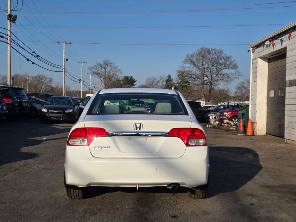 2009 Honda Civic Image 4