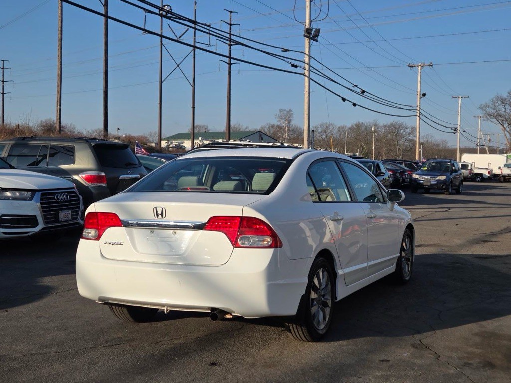 2009 Honda Civic Image 5