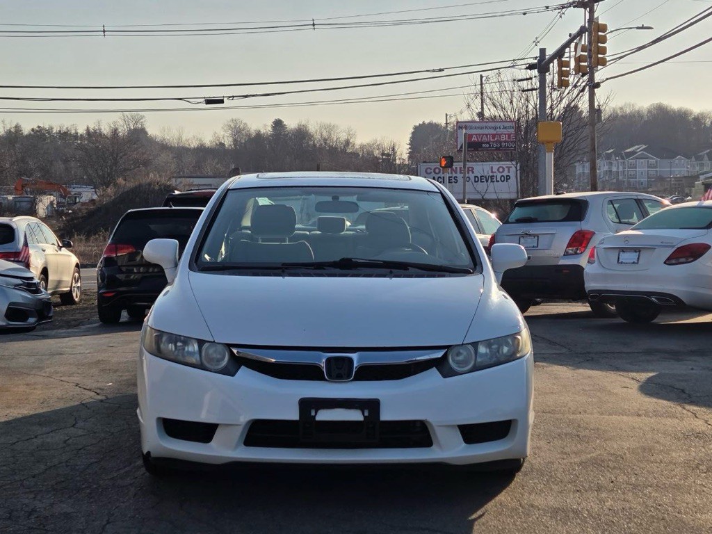 2009 Honda Civic Image 6