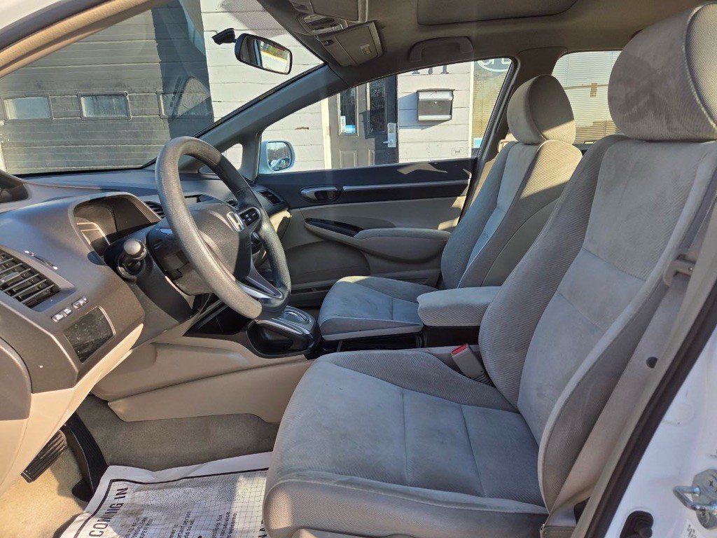 2009 Honda Civic Image 8