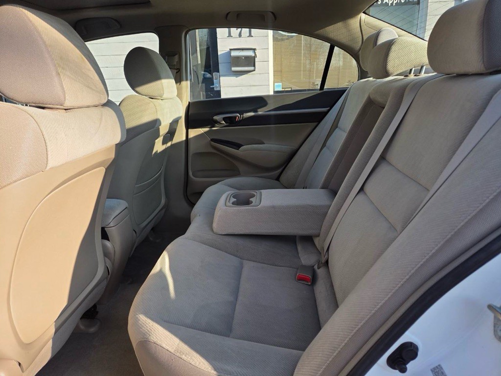 2009 Honda Civic Image 10