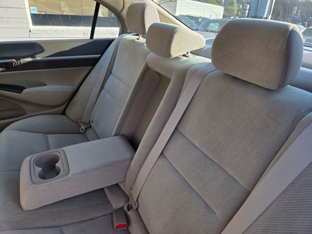 2009 Honda Civic Image 11