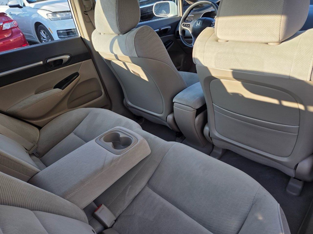 2009 Honda Civic Image 12