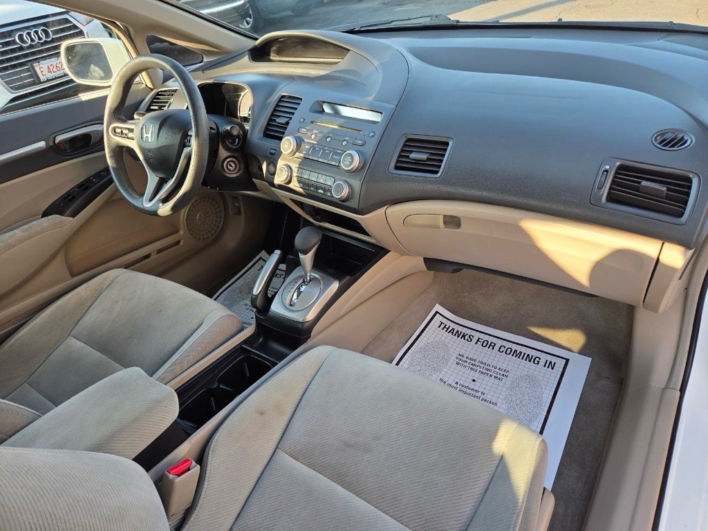 2009 Honda Civic Image 13