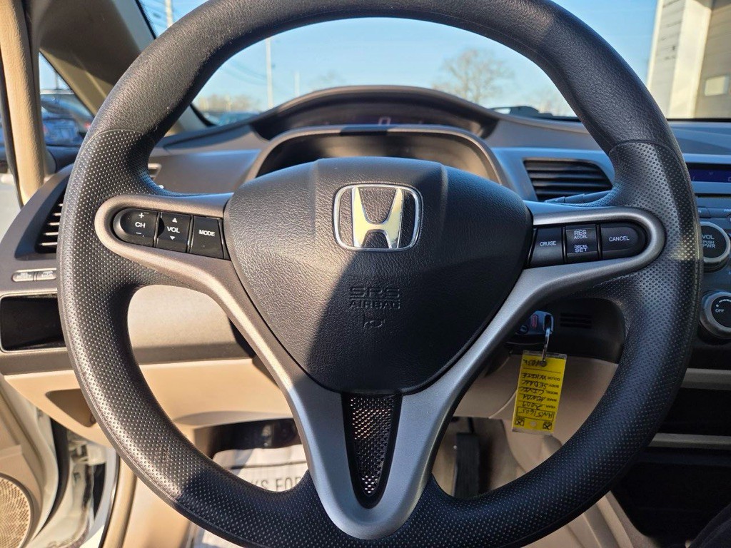 2009 Honda Civic Image 17