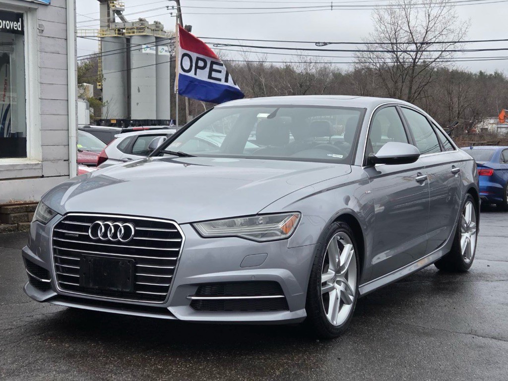 2016 Audi A6 Image 1