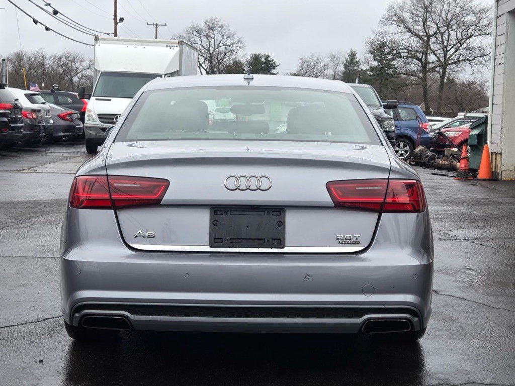 2016 Audi A6 Image 4