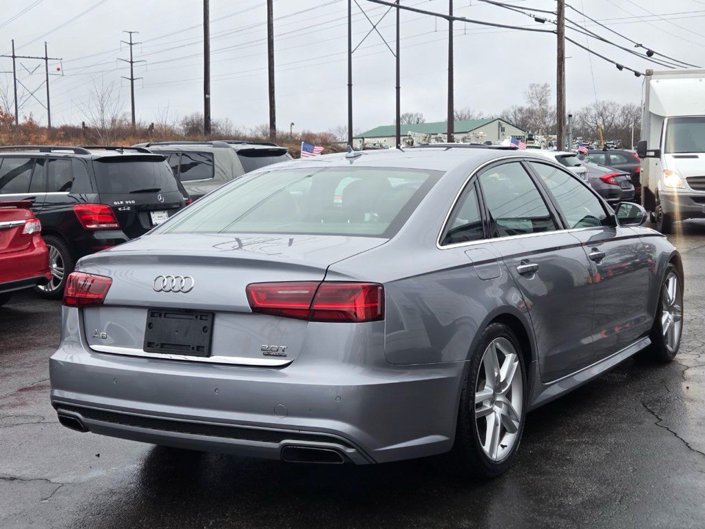 2016 Audi A6 Image 5