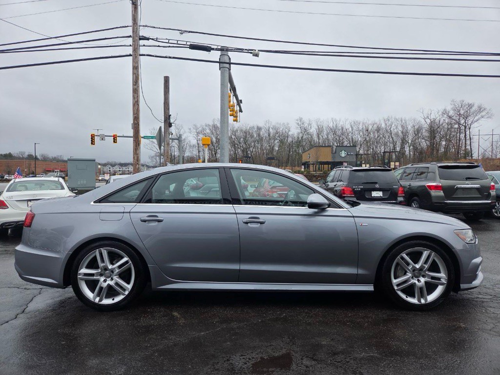 2016 Audi A6 Image 6