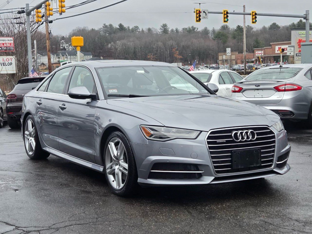 2016 Audi A6 Image 7