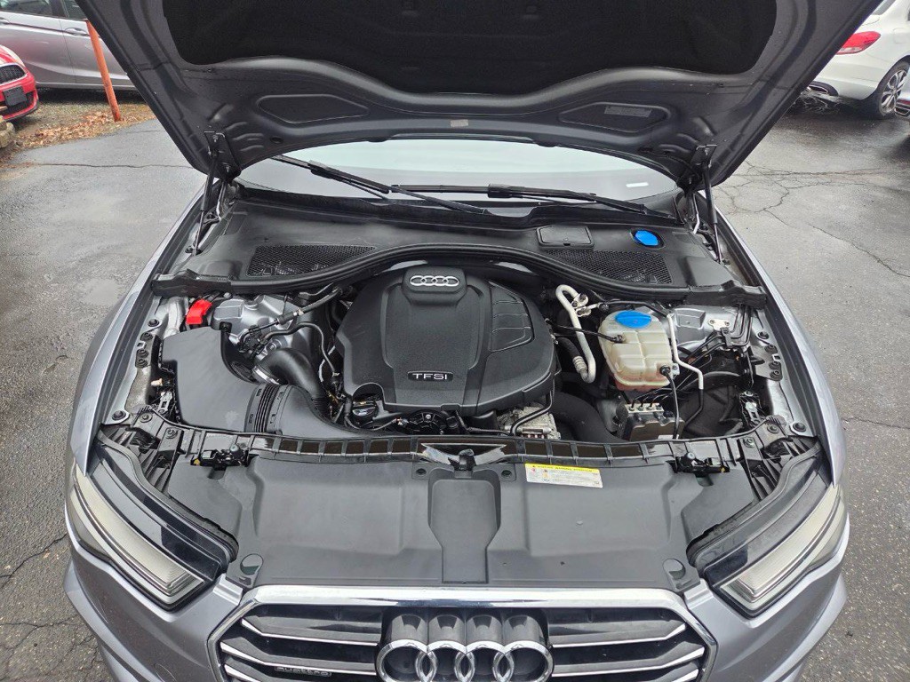 2016 Audi A6 Image 9