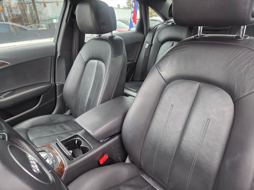 2016 Audi A6 Image 11