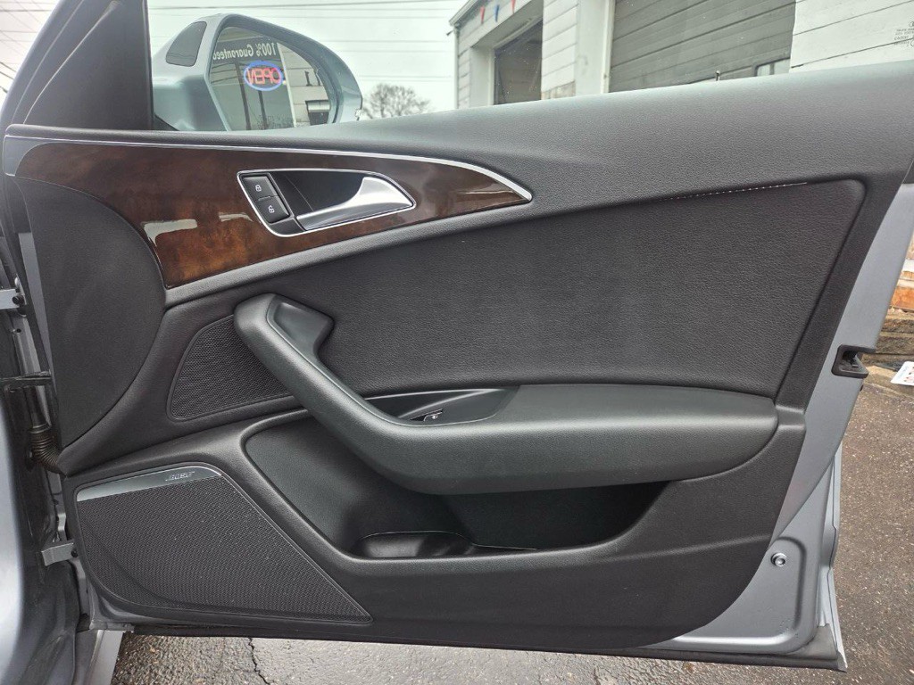 2016 Audi A6 Image 13