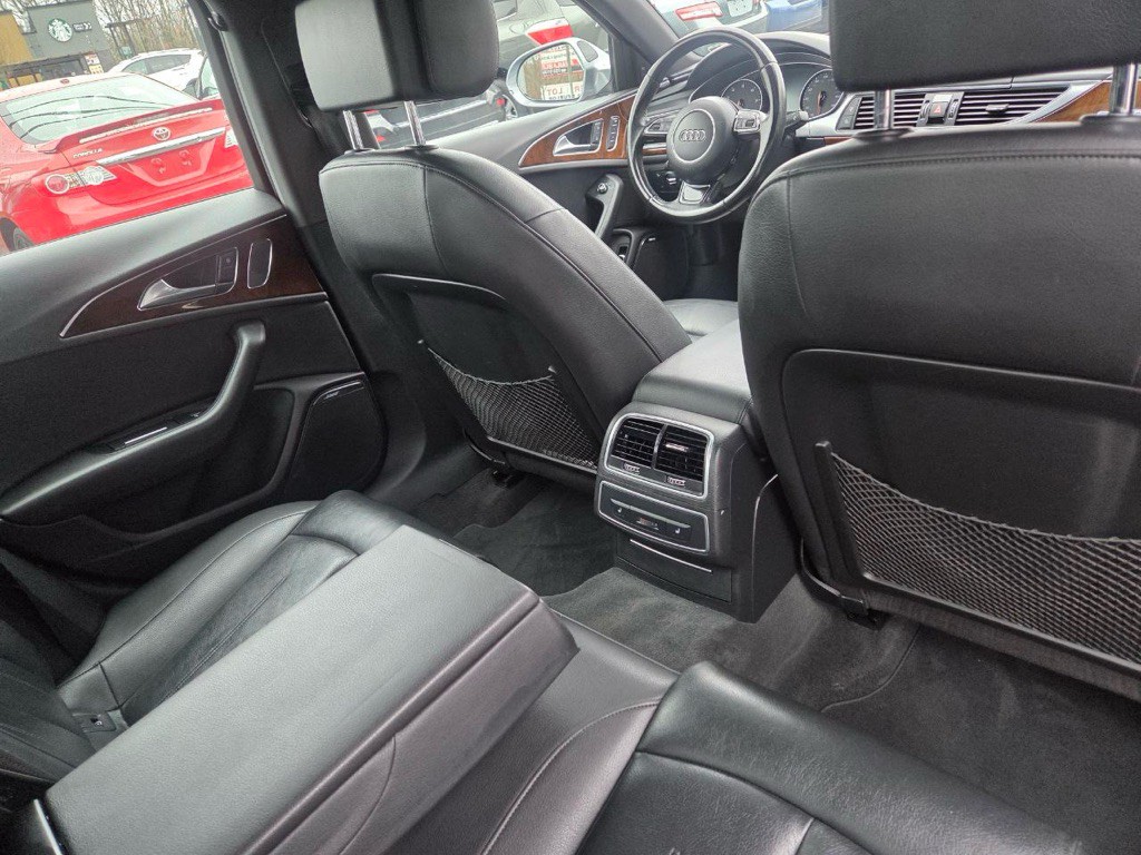2016 Audi A6 Image 14