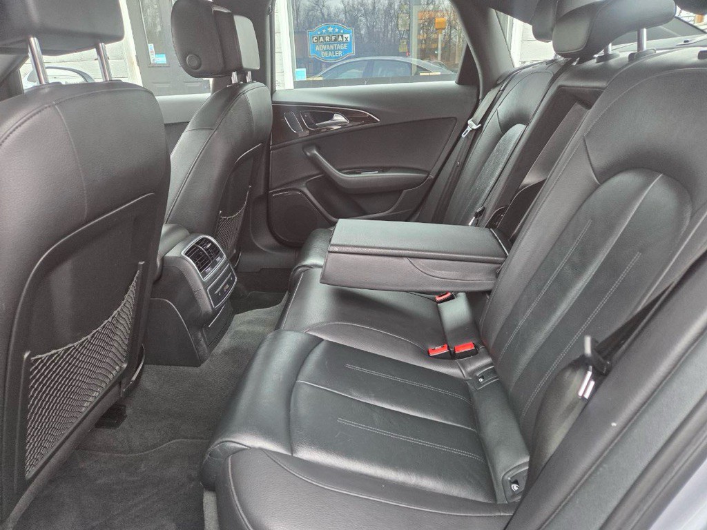 2016 Audi A6 Image 15