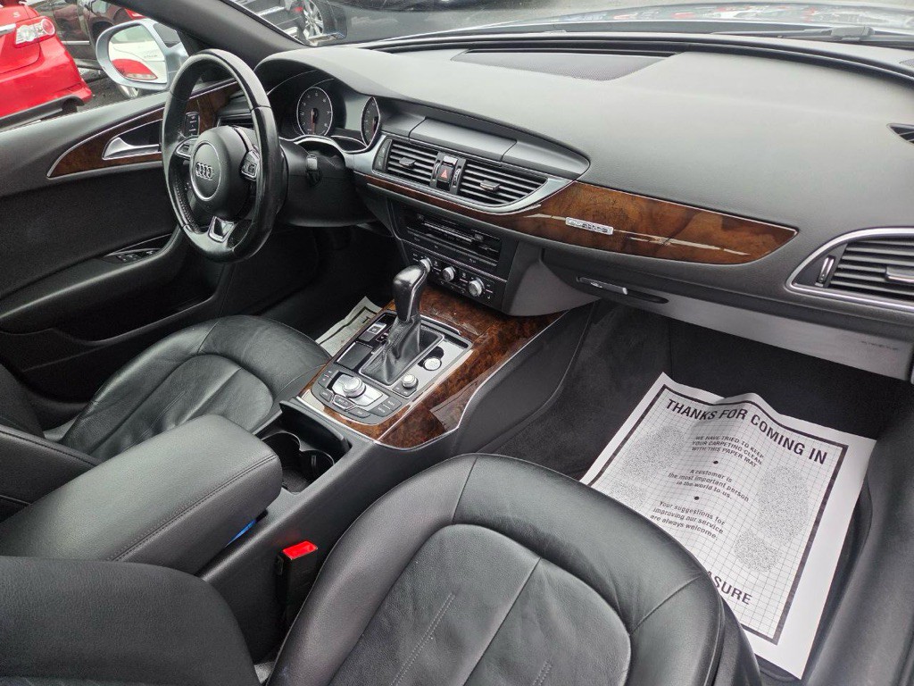 2016 Audi A6 Image 16