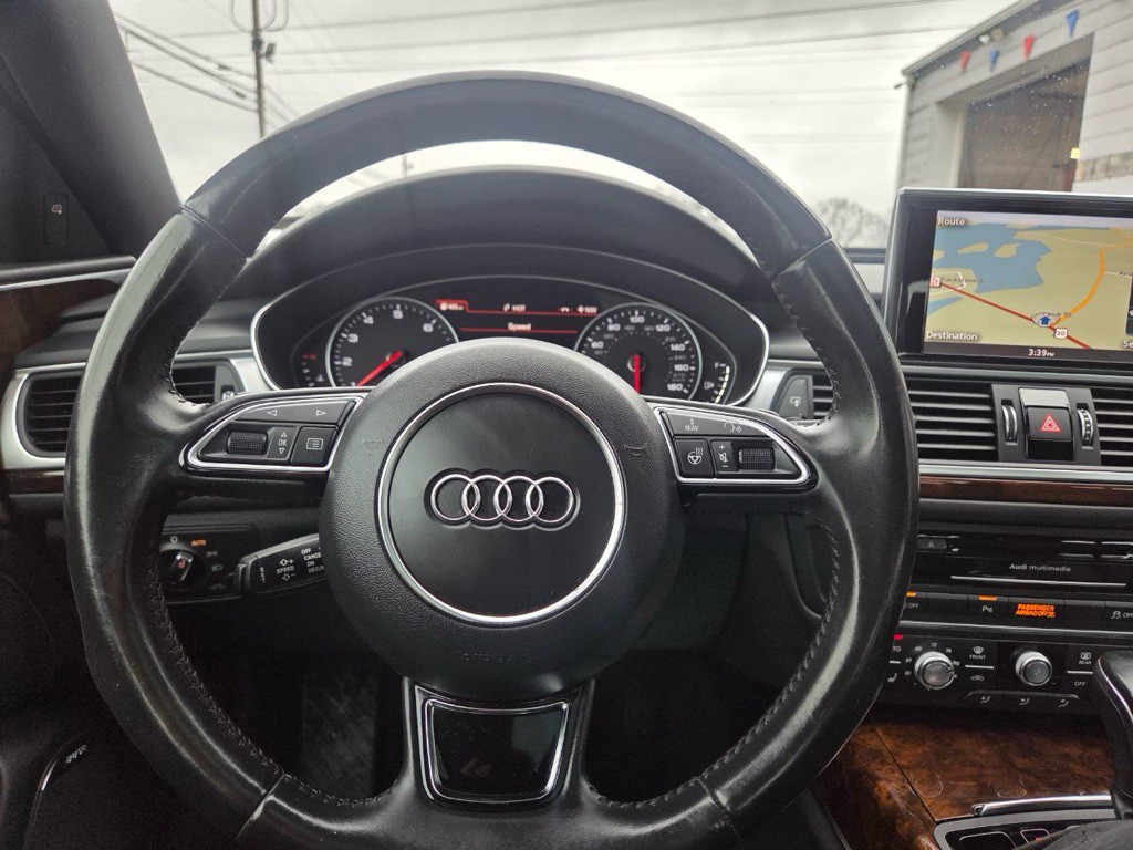 2016 Audi A6 Image 28