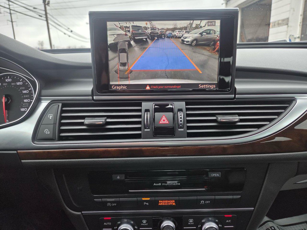 2016 Audi A6 Image 29