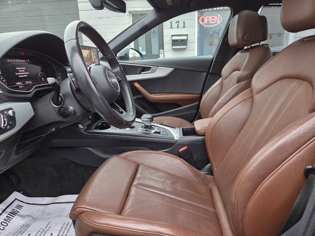 2017 Audi A4 Image 12