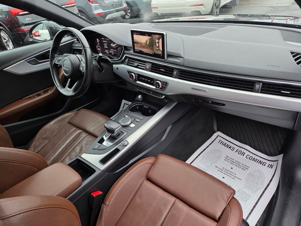 2017 Audi A4 Image 15