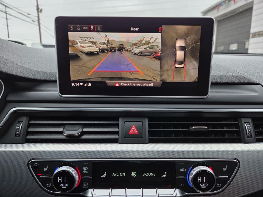 2017 Audi A4 Image 18